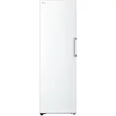 LG 324L Vriezer Wit | No Frost | Multi Air Flow | Smart Inverter Compressor | NL - GFT61SWCSF