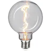 Star Trading Led Lichtbron E27 1w 55lm 2200k Voor Buiten - Lichtbronnen Clear - 359-36