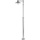 Franssen Terraslamp Selva zinkgrijs