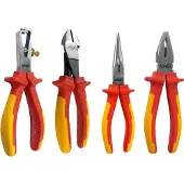 Solar Sol gereedschapstangen set 1000v 4-delig