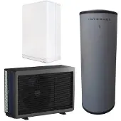 Intergas Xceed R290 Warmtepomp 12kW All-Electric - A+++