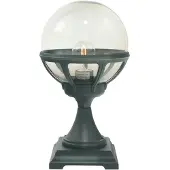 Norlys Buitenverlichting , Zwart, Aluminium