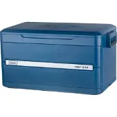 Coleman Snap ‘N Go Blue Sapphire 45QT Inklapbare Koelbox – 42 liter koelbox - Antibacterieel - blauw