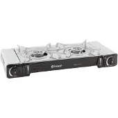 Outwell - Appetizer Maxi - Gaskookstel One Size, grijs