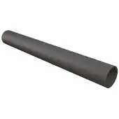 Ubbink Aerfoam Ø125mm buis - 2 meter - 0188202