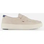 Tommy Hilfiger Milann Instappers beige Suède Maat 43