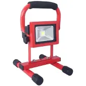 Nova Werklamp 10W 700 Lumen Oplaadbaar - ZJ10R