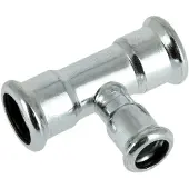 Bonfix M-press C-staal T-stuk 35 x 28 x 35 mm