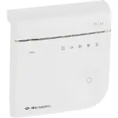 Itho Daalderop RFT RV-sensor opbouw met bediening