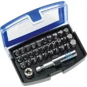 Heytec Tools HEYTEC Bit-Box 31-Delig 50833-2
