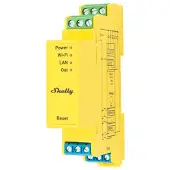 Shelly Pro RGBWW PM | Bluetooth, WiFi