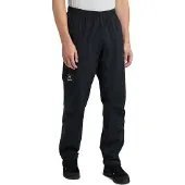 Haglöfs - Korp Proof II Pant - Regenbroek M, zwart