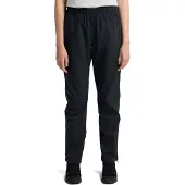 Haglöfs - Women's Korp Proof II Pant - Regenbroek S, zwart