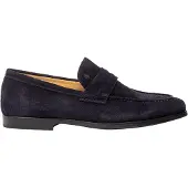 Van bommel Mocassins 'Reda 02' donkerblauw