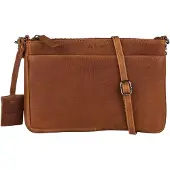 Burkely Schoudertas 'Antique Avery' karamel