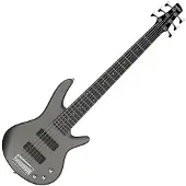 Ibanez GSR186 Tungsten Matte