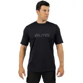 Velites Holo Short Sleeve T-shirt Zwart L Man