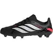 Adidas Sportschoen 'Predator League' rood / zwart / wit