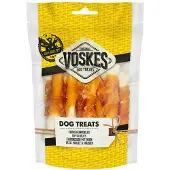 Voskes Hondensnacks Kluifjes Kip 100 gr