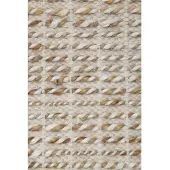 MUST Living Vloerkleed Hero rechthoekig stof - 200x200 cm