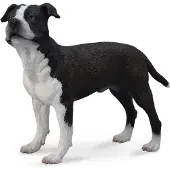 Collecta Huisdier:amerikaanse Terrier 9,5 X 6,8 cm