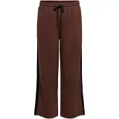 ONLY Carleah Regular Fit Klassieke Broek Dames Rood L-50/52
