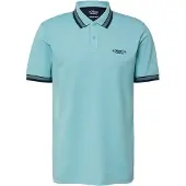 s.Oliver Shirt turquoise / zwart