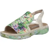Rieker Sandals, Vrouwen, Veelkleurig, Sandalen, maat: 40