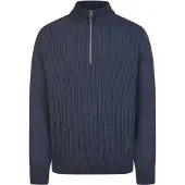 Pierre Cardin Trui donkerblauw