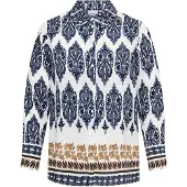 ONLY Carhavana Overhemd Dames Wit 44