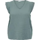 ONLY Carthyra Top Dames Groen 44