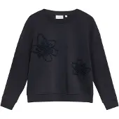 Comma Sweatshirt navy
