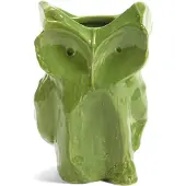 Serax After Midnight Owl Vase door Marni X-Small | Green