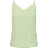 ONLY Carmetta Top Dames Groen 46