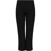 ONLY Carlisa Regular Fit Broeken Dames Zwart S-42/44