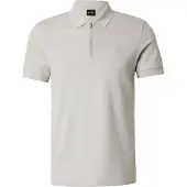 BOSS Shirt 'Passer' taupe