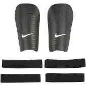 Nike Scheenbeschermers Guard - Zwart/Wit