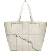 Liebeskind berlin Canvas Shopper L