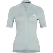 Adidas Functioneel shirt 'Essentials' mintgroen / wit