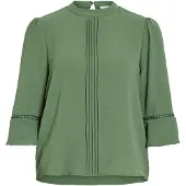 Vila Blouse 'VIRella' groen