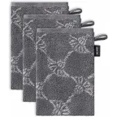 JOOP! Flanel Doubleface 16x22 Set van 3