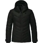 Schöffel Outdoorjas 'Alerce' zwart