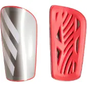 Adidas Tiro League Scheenbeschermers Grijs Rood Wit