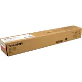 Sharp MX-61GTMA toner cartridge magenta (origineel)