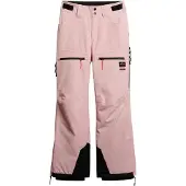 Superdry Ultimate Freestyle Skibroek Pink Grootte: 44