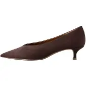 Next Puntige lage naaldhakken schoenen