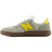 New Balance Sneakers laag '[ "T500", "T500", "T500"]' geel / groen / pastelgroen
