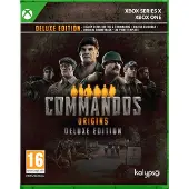 Commandos Origins Deluxe Edition - Xbox One