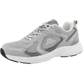 Kappa Sneakers laag 'Saro' grijs / grafiet / wit
