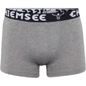 Chiemsee Boxershorts grijs / zwart / wit